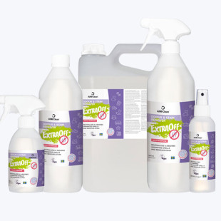 Odour & Stain Remover ExtraOff (Спрей за премахване на миризми е петна)